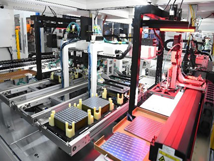 Photovoltaic Industry